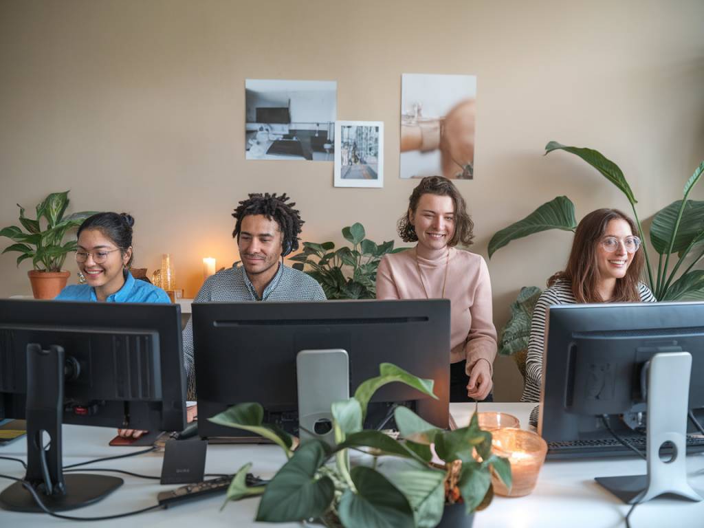 Le télétravail et la téléprospection : comment garder vos équipes motivées