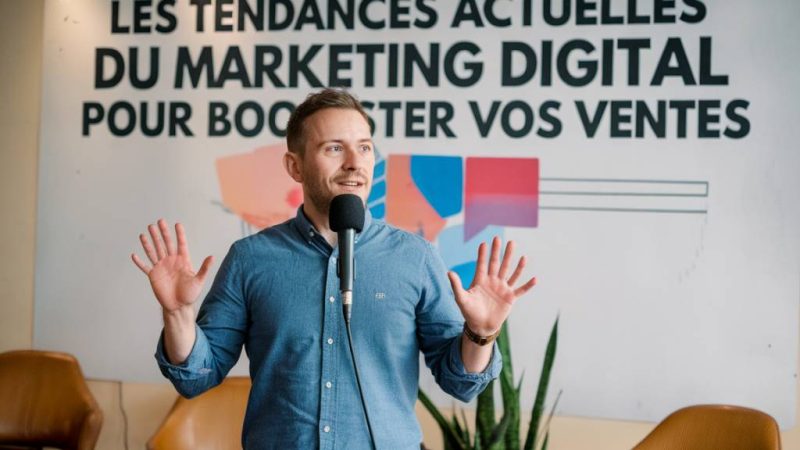 Les tendances actuelles du marketing digital pour booster vos ventes