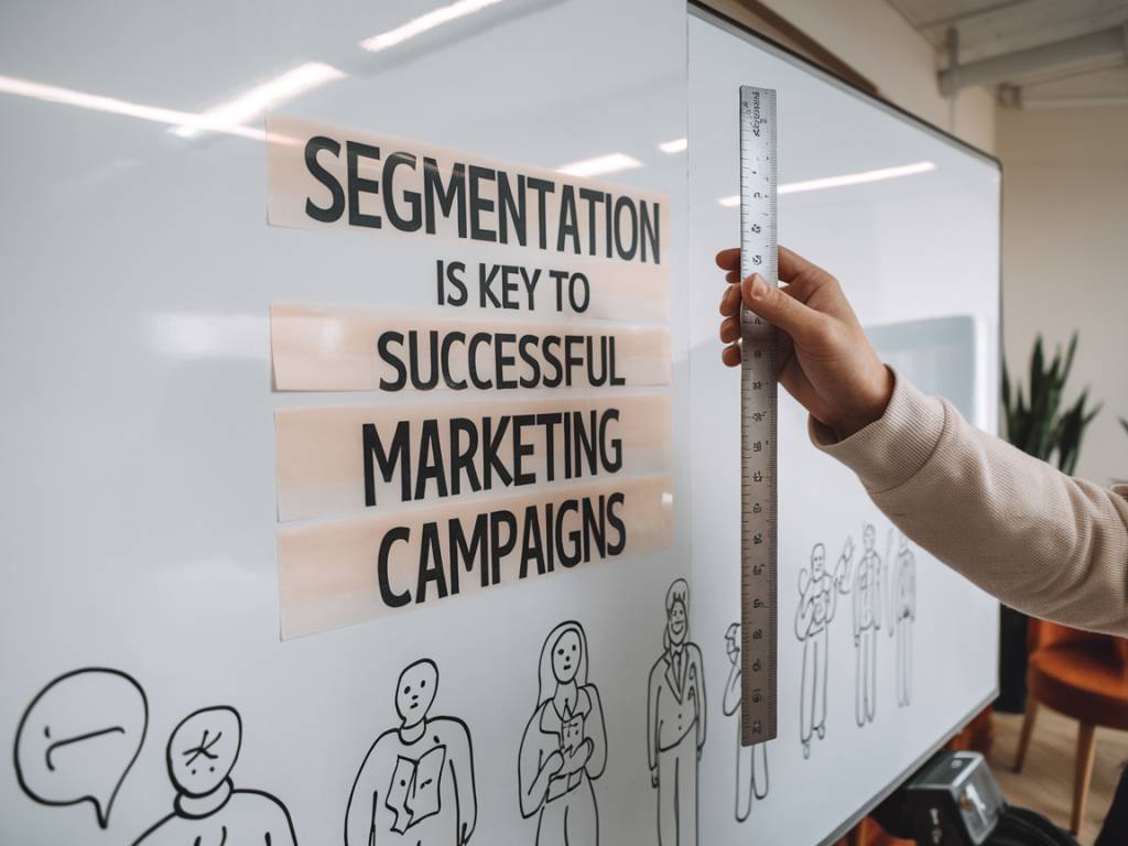 L’importance d’une segmentation précise pour des campagnes marketing réussies