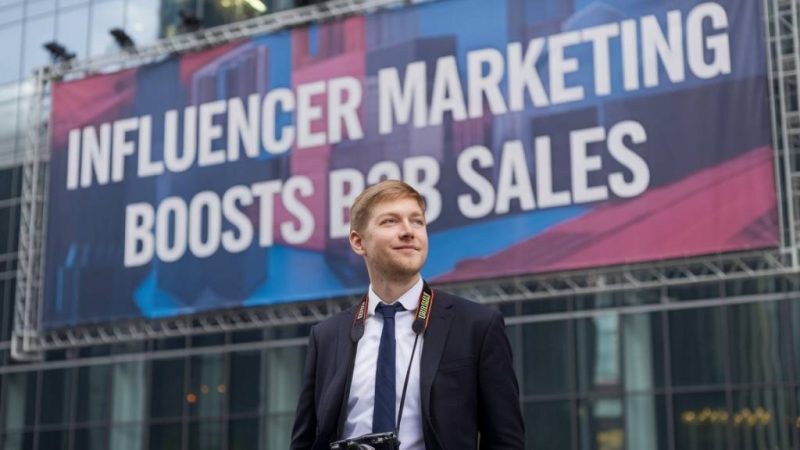 Comment le marketing d’influence peut booster vos ventes B2B