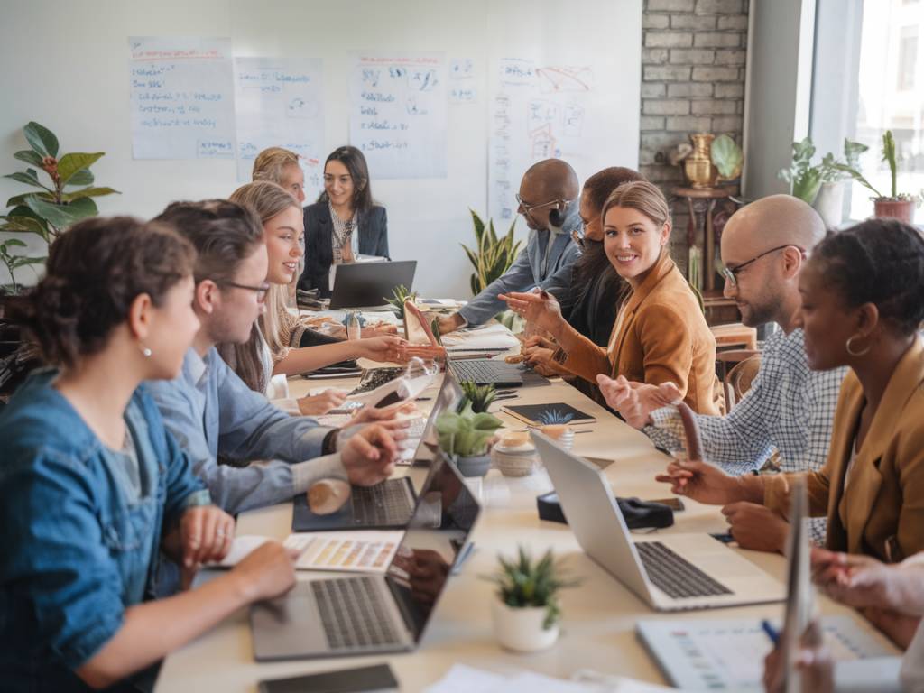 Comment aligner vos équipes marketing et commerciales pour des résultats optimaux